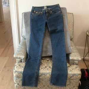 NWOT True Religion jeans